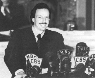 broadcaster Robert