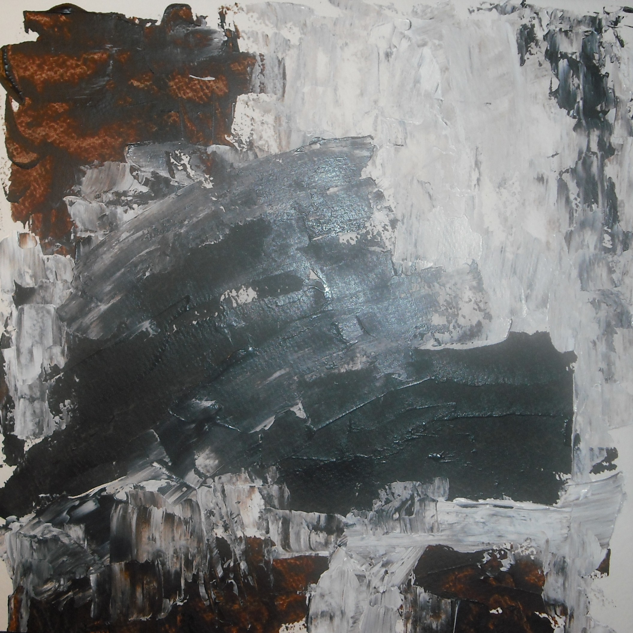 painting: Surge